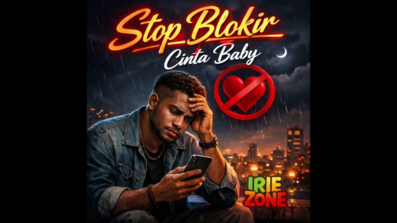 Stop Blokir Cinta Baby|2026|Irie Zone 