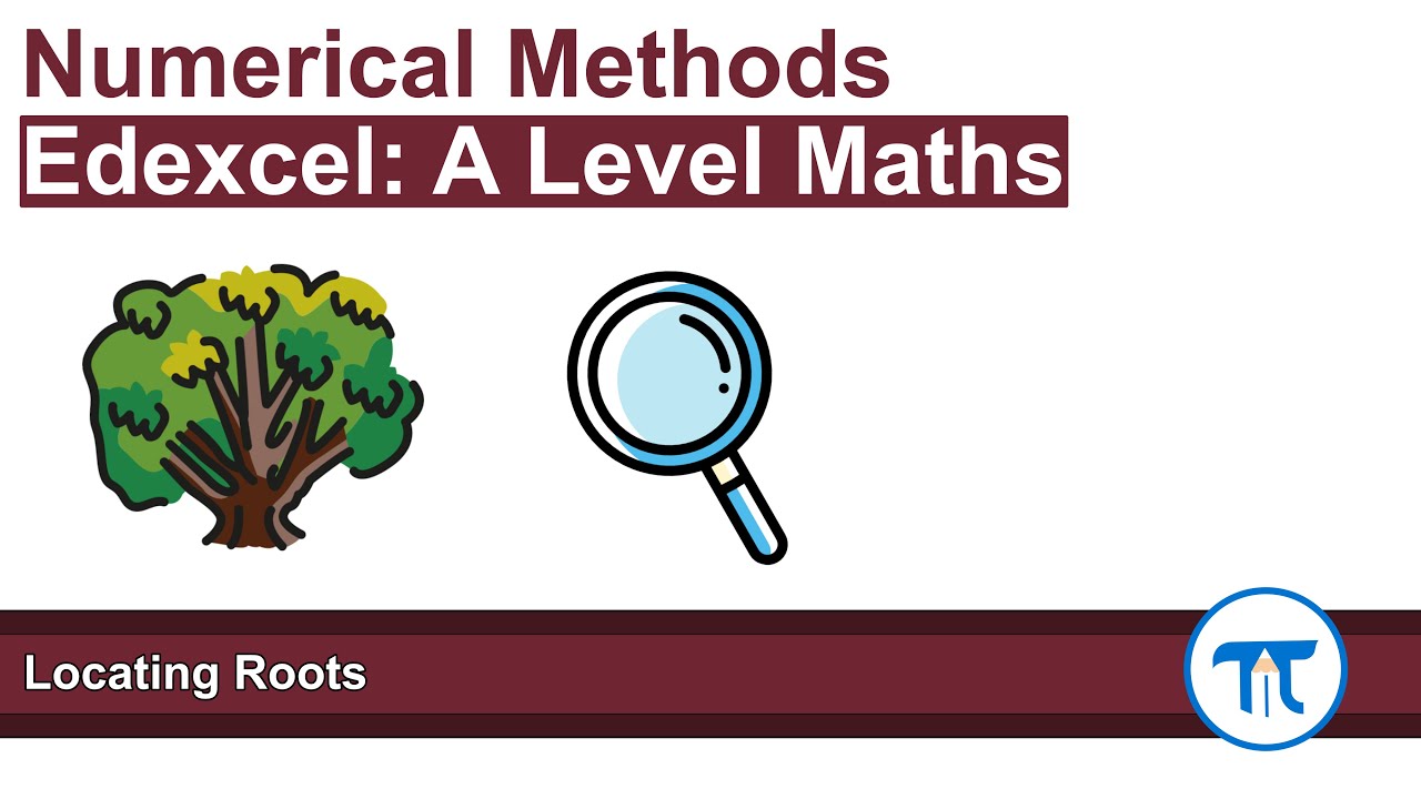 A Level Maths | Pure - Year 2 | Locating Roots