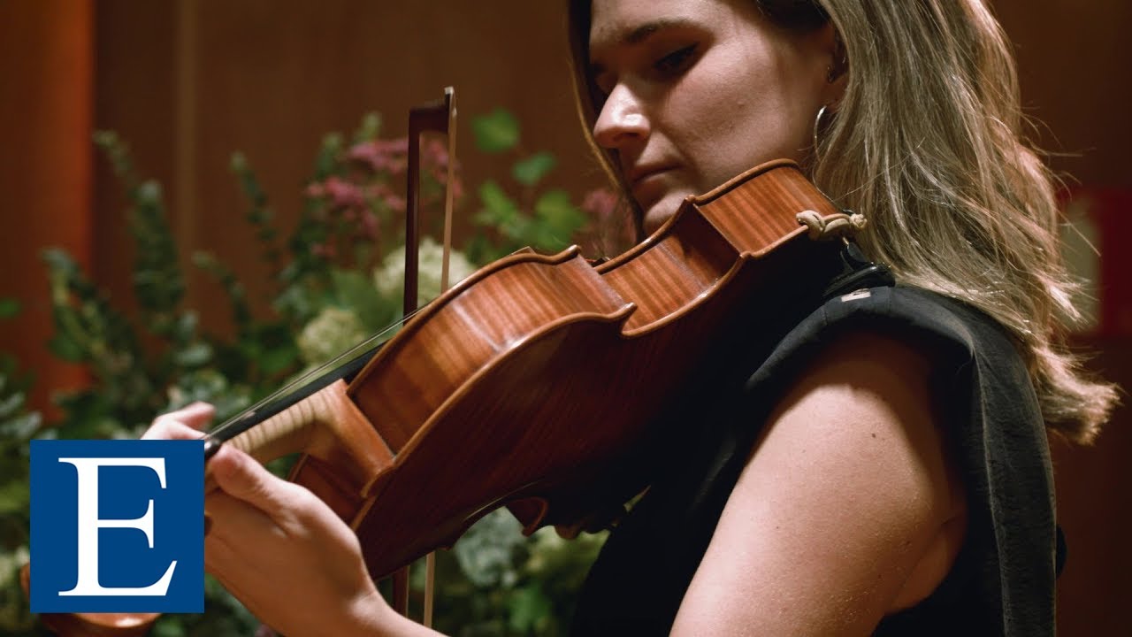 Desmontando la orquesta - La viola