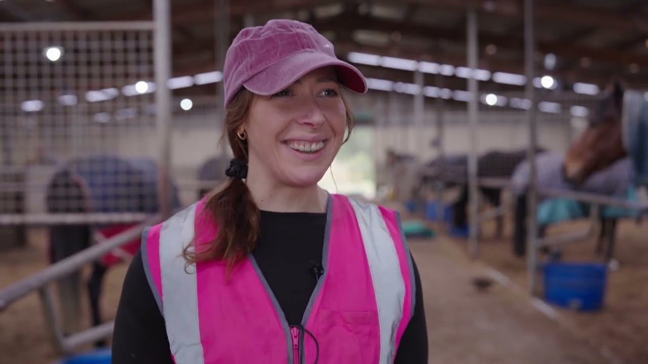 Stablehand Of The Year - Regional Finalists - Sponsored by Saddlery Warehouse Cambridge & Tauranga