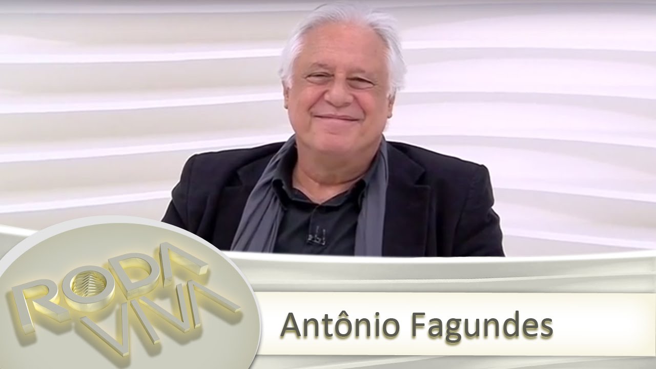 Roda Viva | Antônio Fagundes | 05/10/2015