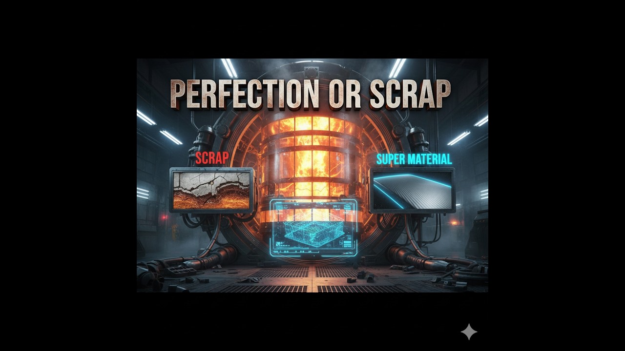 Stronger Than Steel: The Secret Science of Perfect Composites