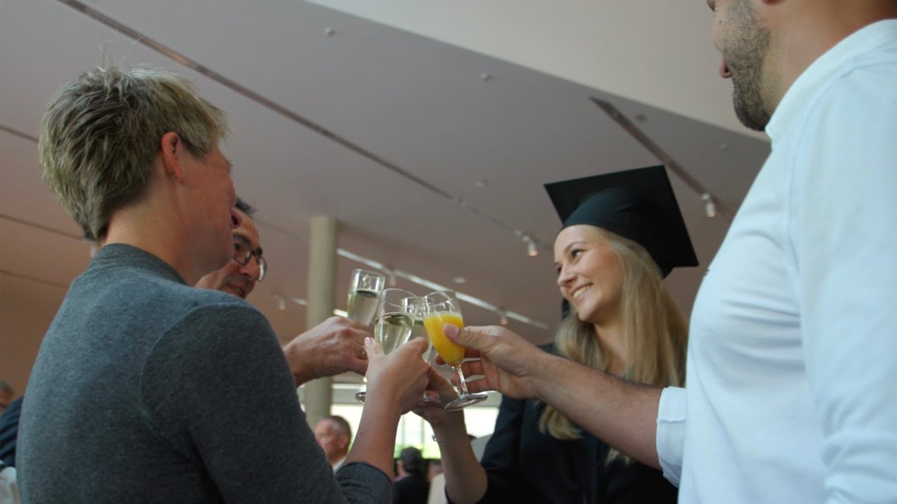 Graduiertenfeier (Juni 2023) – Leuphana Universität Lüneburg