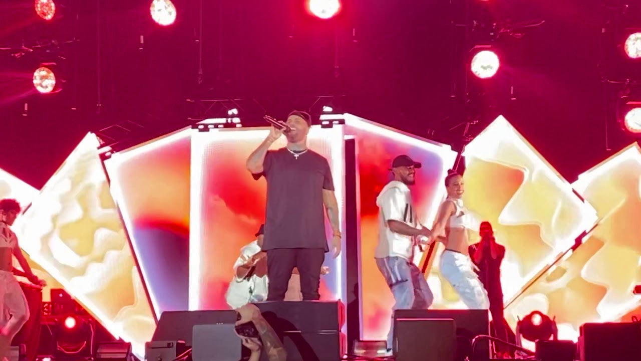 Nicky Jam - INTIMO TOUR - London 26/10/2019