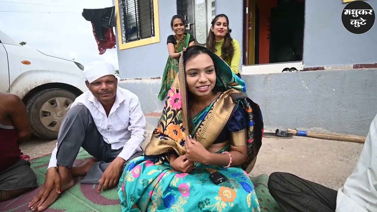 पोरीला पाहायला आलेले पाहुणे बडवले 😂#महाराष्ट्राचीहास्यजत्रा