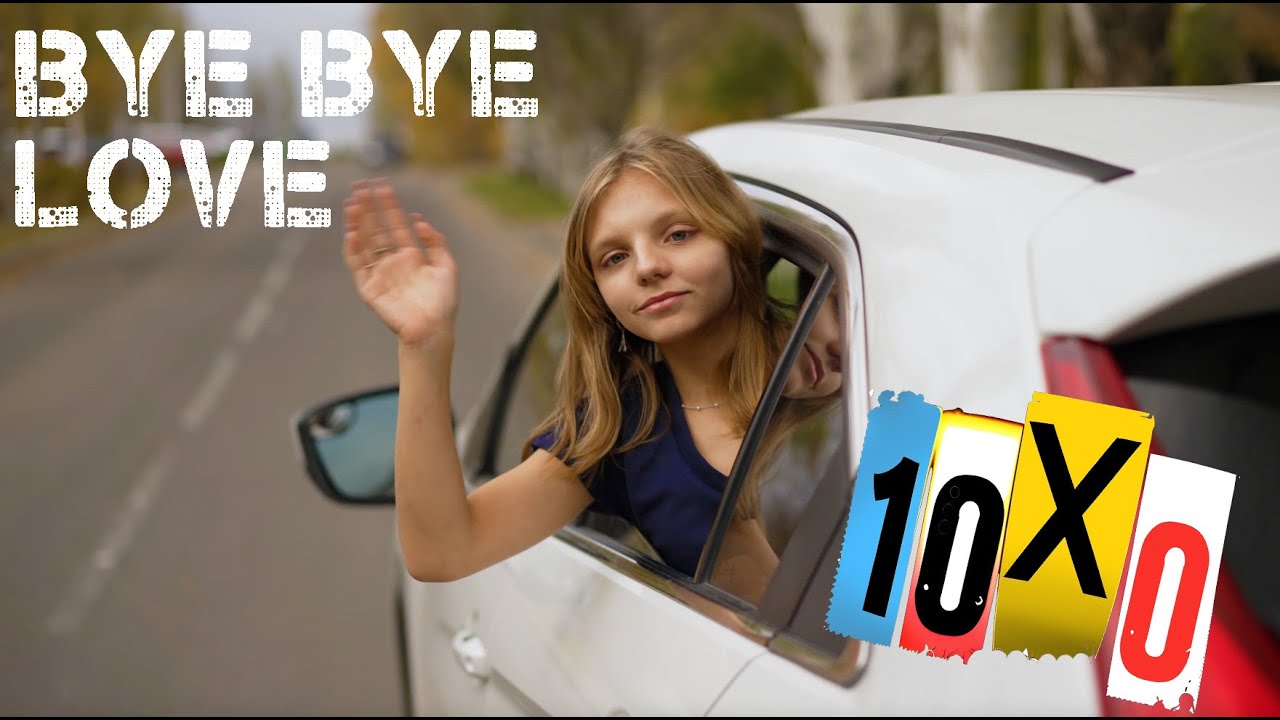 10X0 covers THE CARS - 'Bye Bye Love' - Tribute