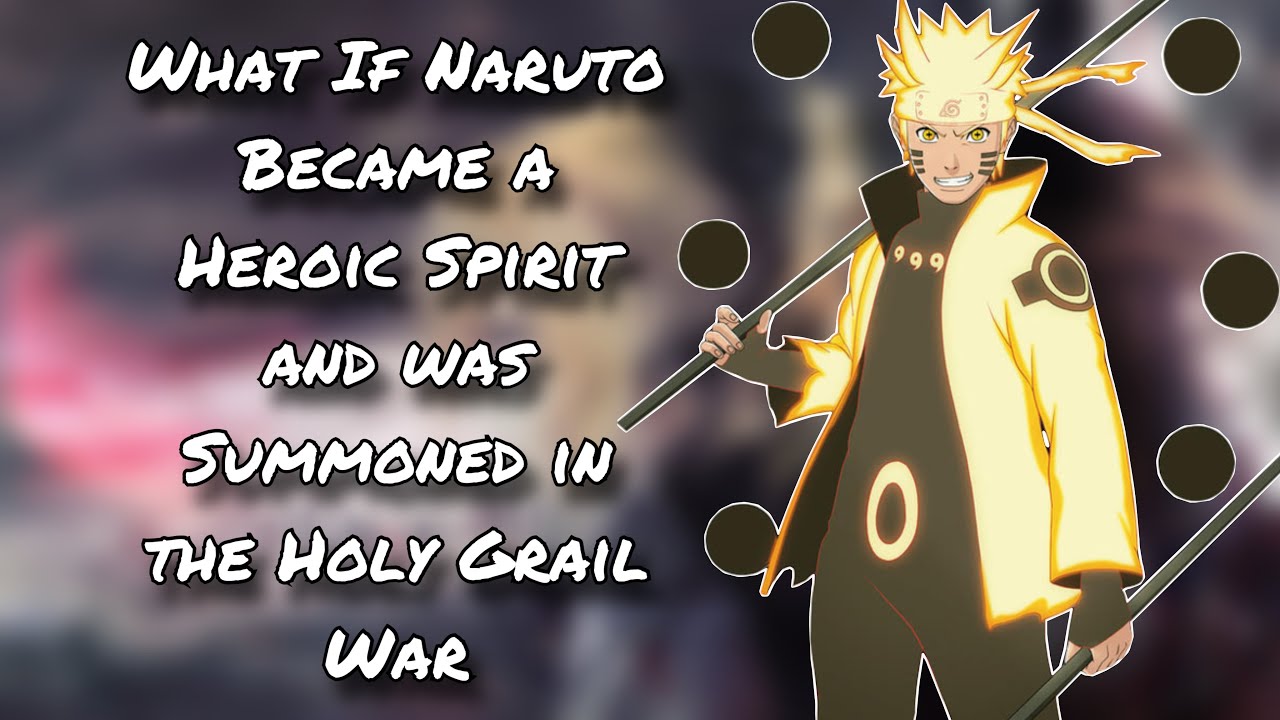 What If Naruto was Summoned in the Holy Grail War | Part 1