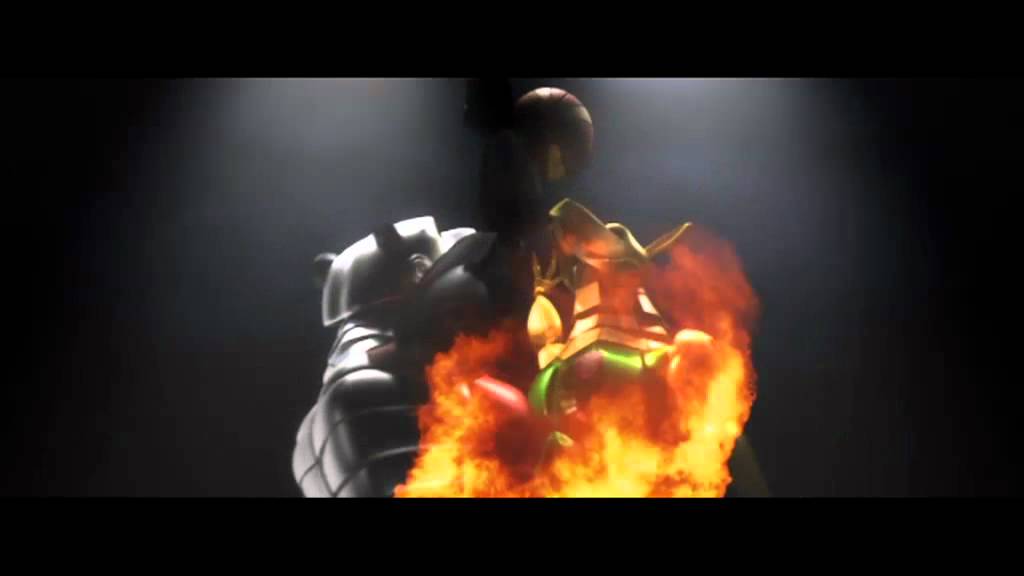 YouYi Games - China VS Australia Advertisement Commercial June 26 2011