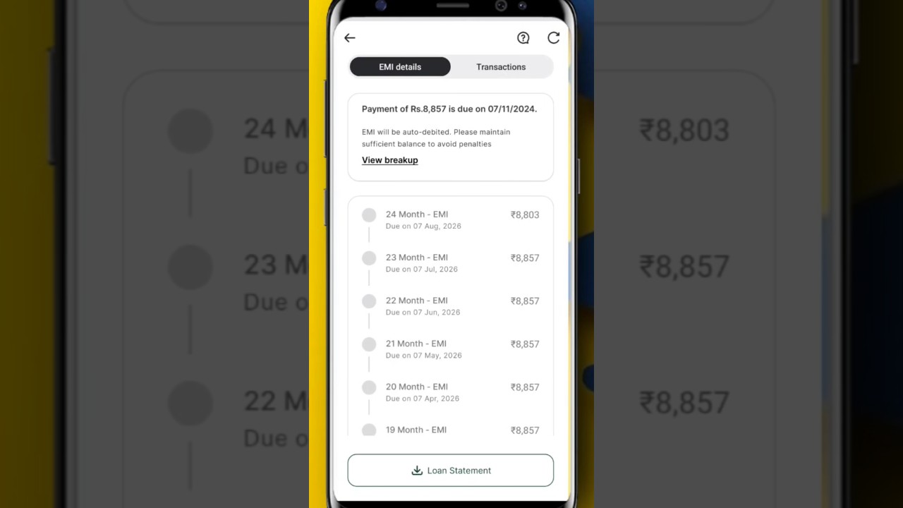 money view personal loan interest rate | money view kitne percent per loan deta hai | interest rates
