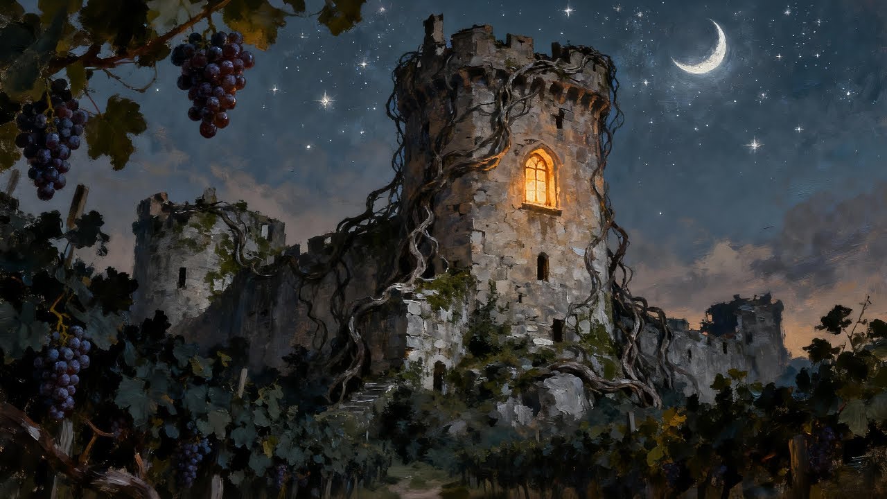 The Tallest Tower | Dark Fantasy | Music for RPG