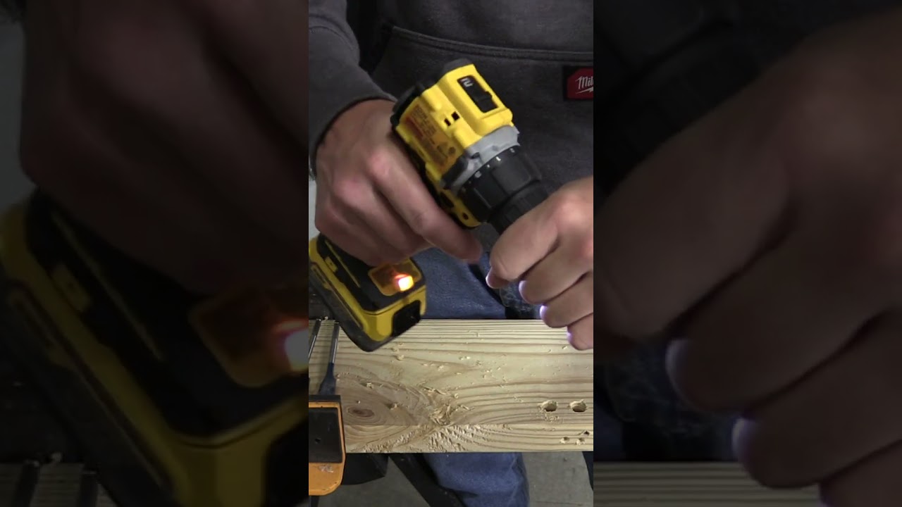 Issue With DEWALT ATOMIC Compact Series 20V 1/2