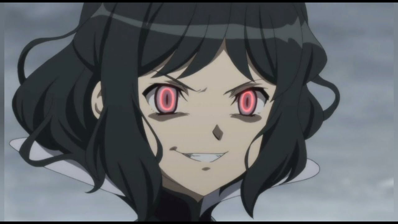 yo con el Omnitrix en symphogear episodio 18 la batalla definitiva