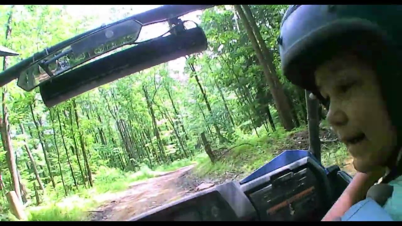 Trail Tour Sample Tri County ATV Recreation & Rescue Heilwood, Pa