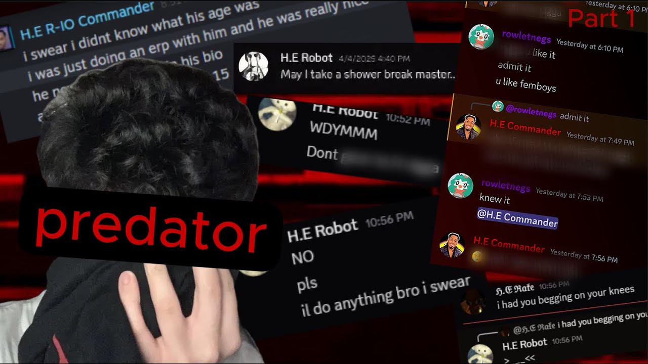 H.E Robot... SCP SL biggest predator