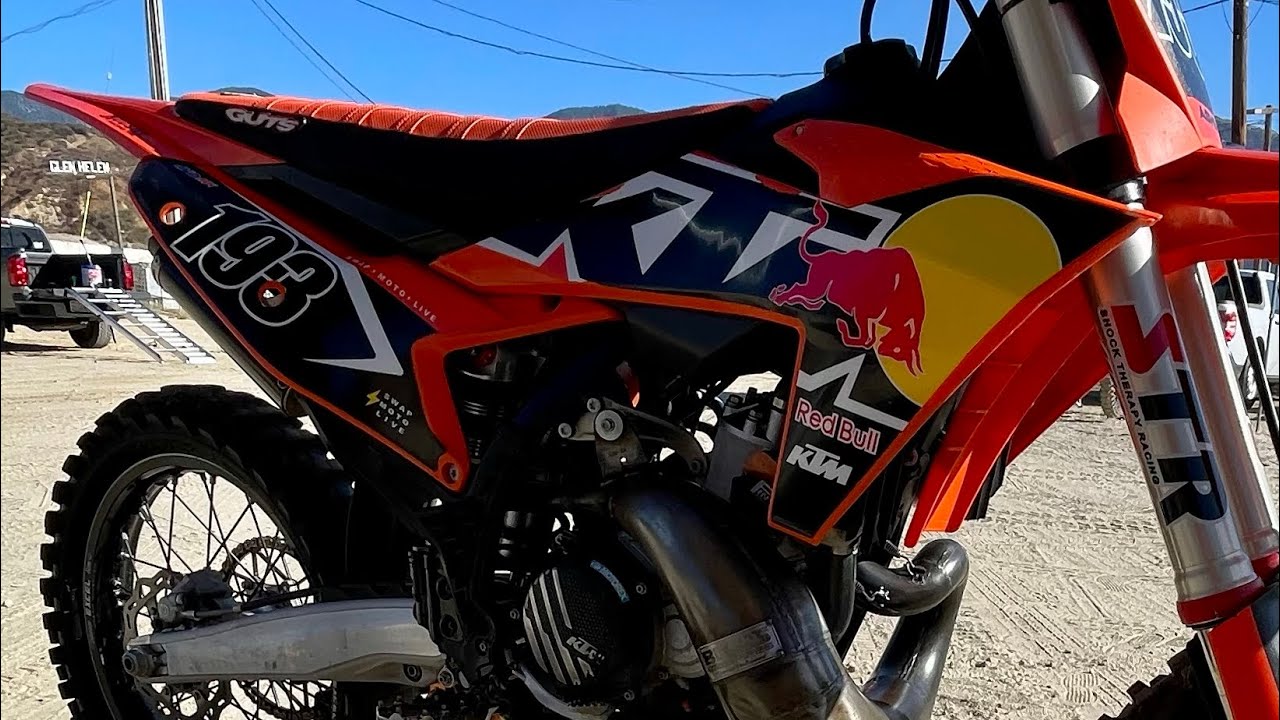 SoCal Vet MX at Glen Helen 