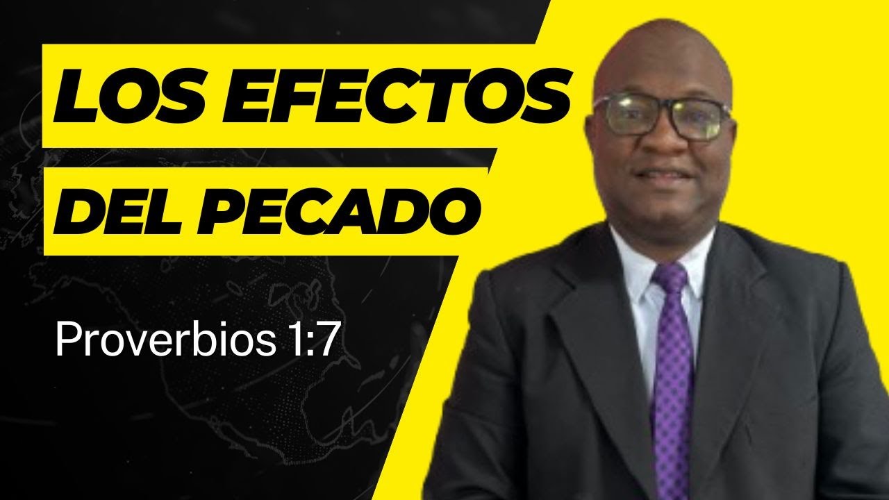 Los efectos del pecado I Pastor Yiminsson Ordoñez / IPUC