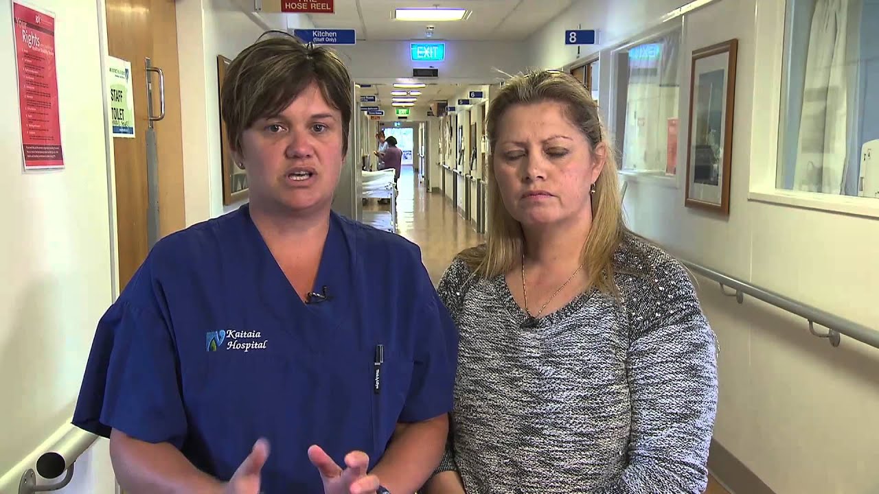 Northland DHB values - Kaitaia Hospital