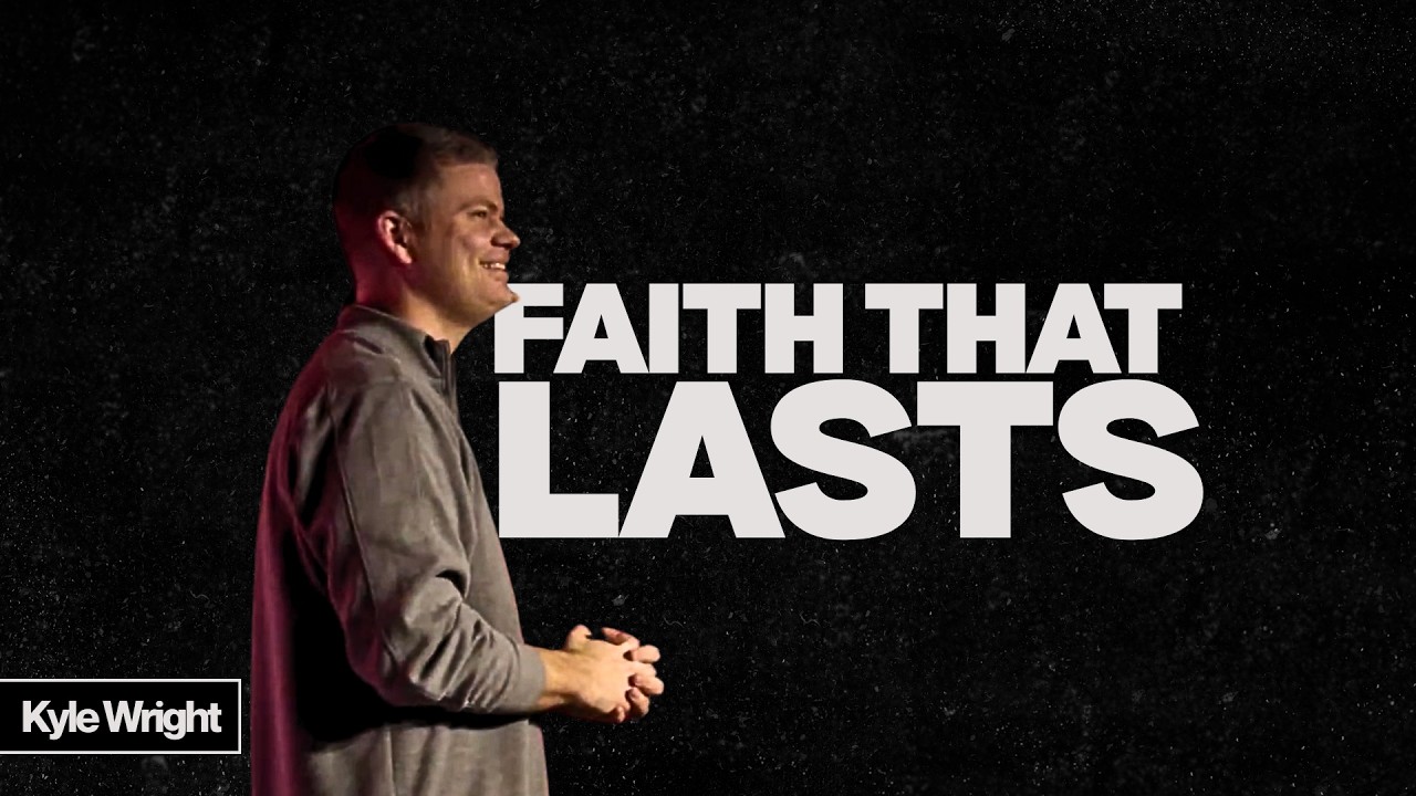 Faith That Lasts — Enduring In Your Faith Through Life's Challenges