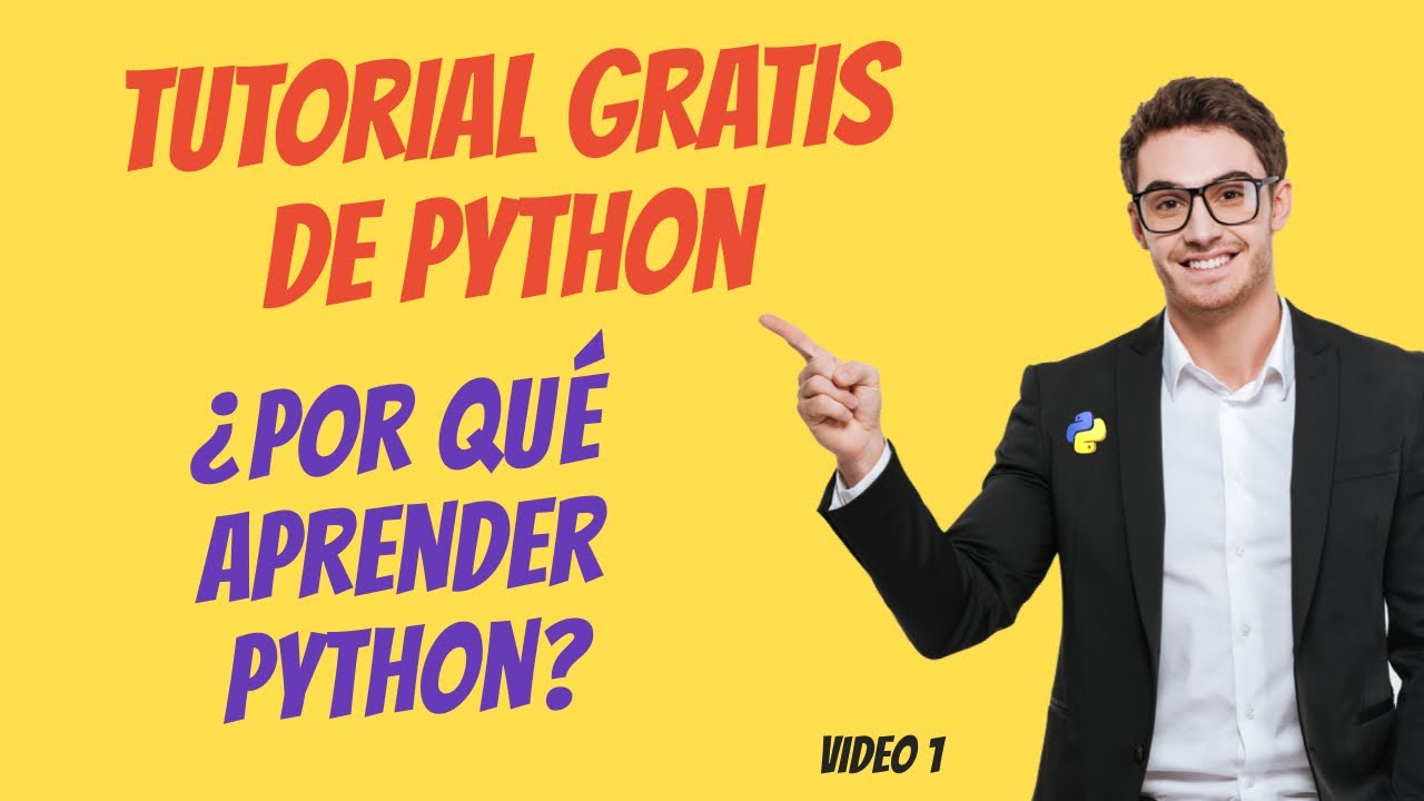 Tutorial gratis de Python