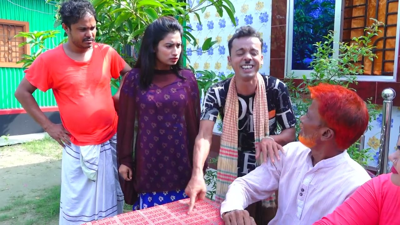ভুলে যাওয়া রোগ আলমগীরের | ফানি আলমগীর | New Comedy Vedio | Shanto Khan bd
