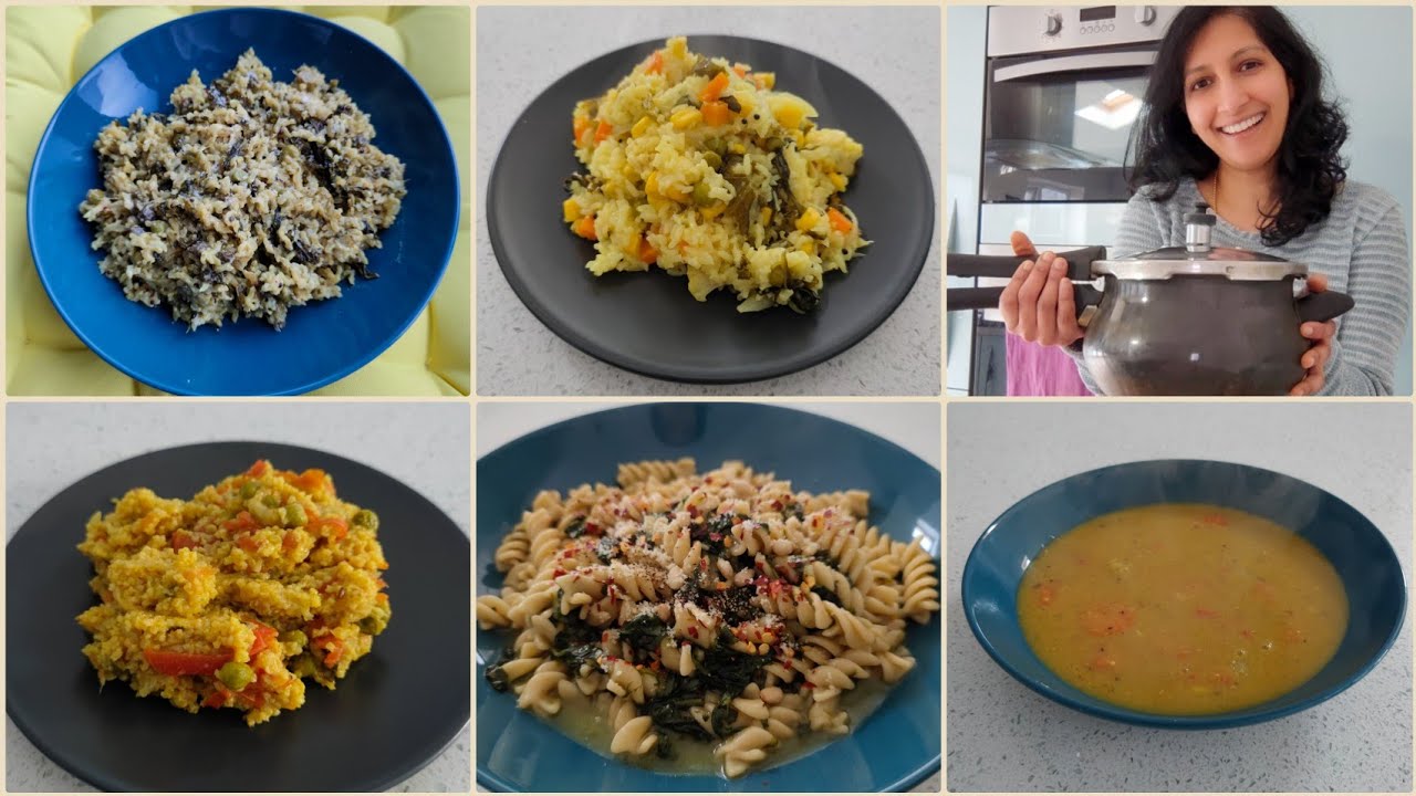 One Pot Meal Recipes | One Pot meal Ideas for working Moms, Dads & Uni Students | One Pot Cooking