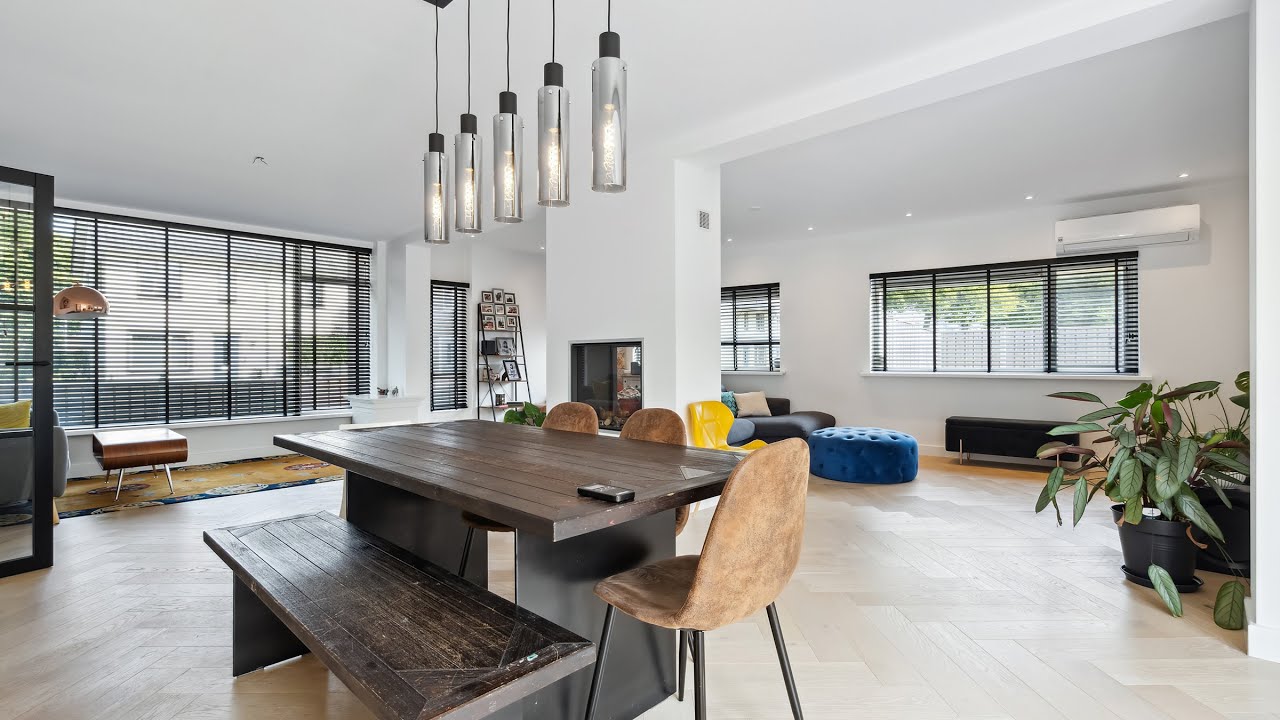 CINEMATIC REAL ESTATE TOUR |  THE NETHERLANDS | THE MOTION HOUSE