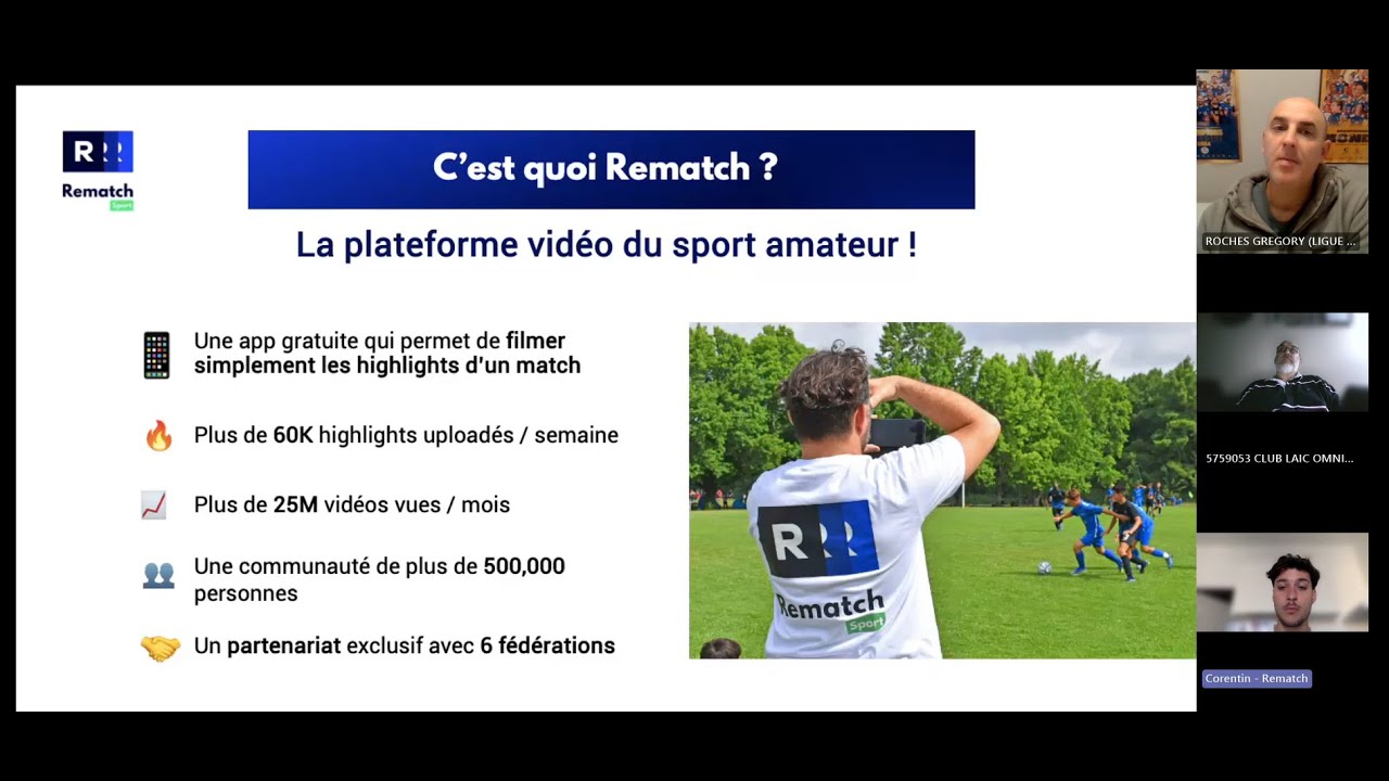 WEBINAIRE REMATCH N°1 (24/09/2024)