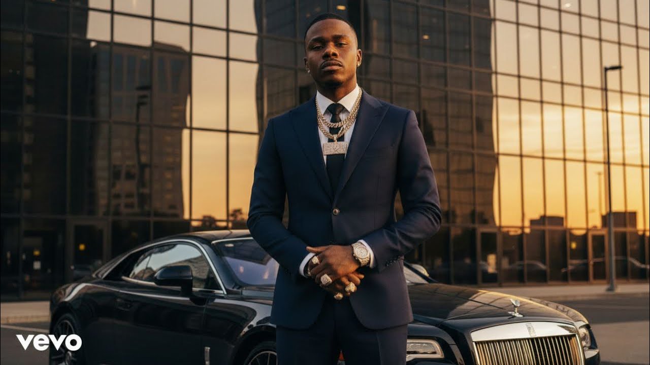 DaBaby – Can’t Stop The Feeling (Official Video) 🔥 | Hard Trap Anthem