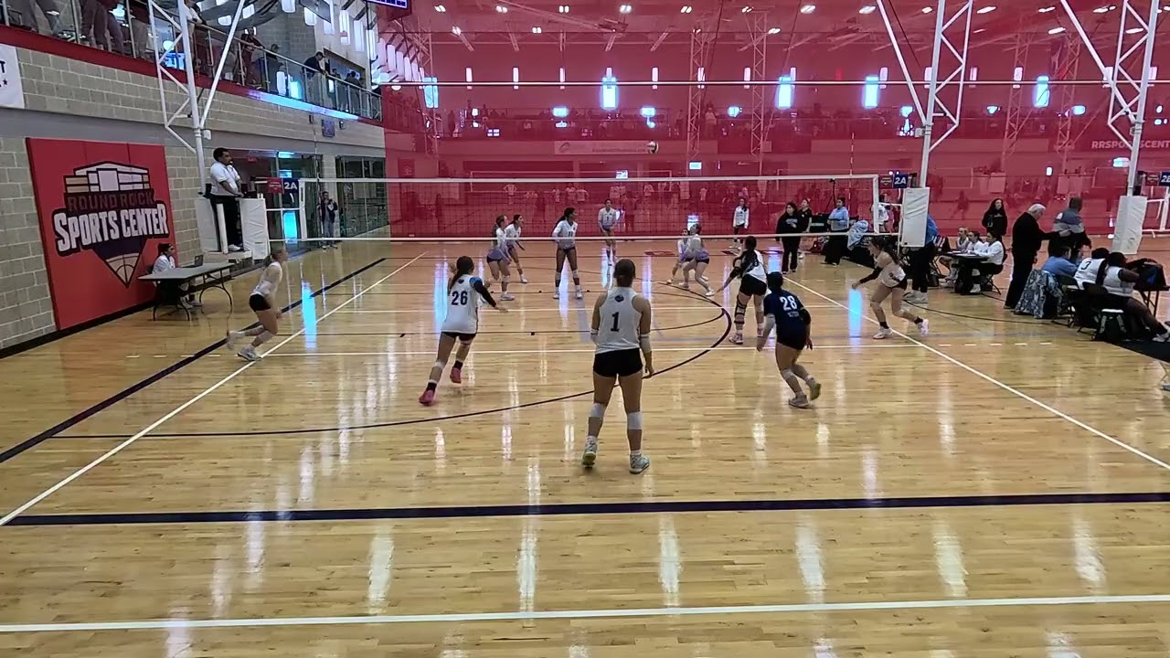 STVA Navy 2 vs CC Evolution 15 1