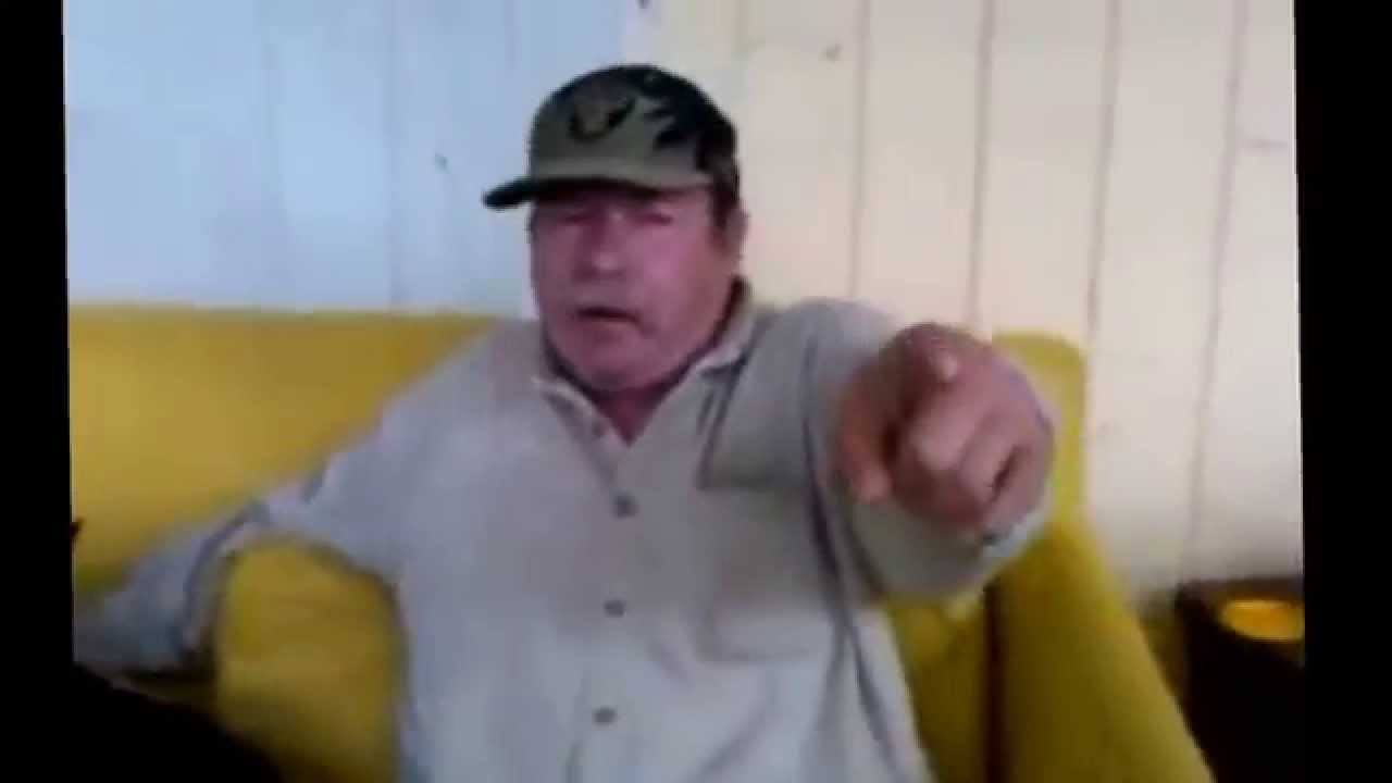 Grandpa's Bong Hit Fail - Funniest Viral Videos