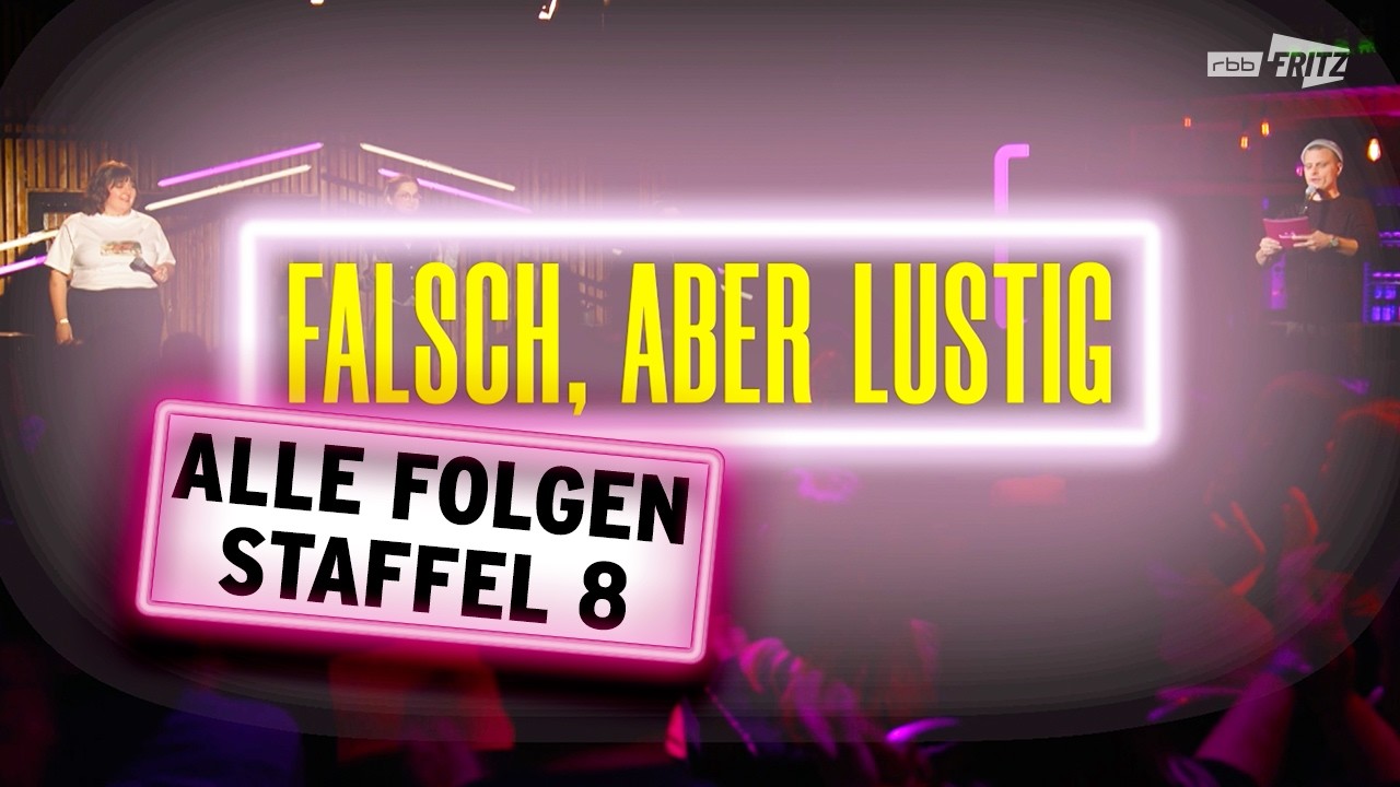 Alle Folgen | Bingewatching | falsch, aber lustig | Staffel 8
