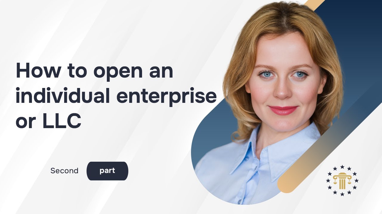 How to open a sole proprietorship or LLC in the EU: taxes, VAT, OSS, and business practices. Part 2