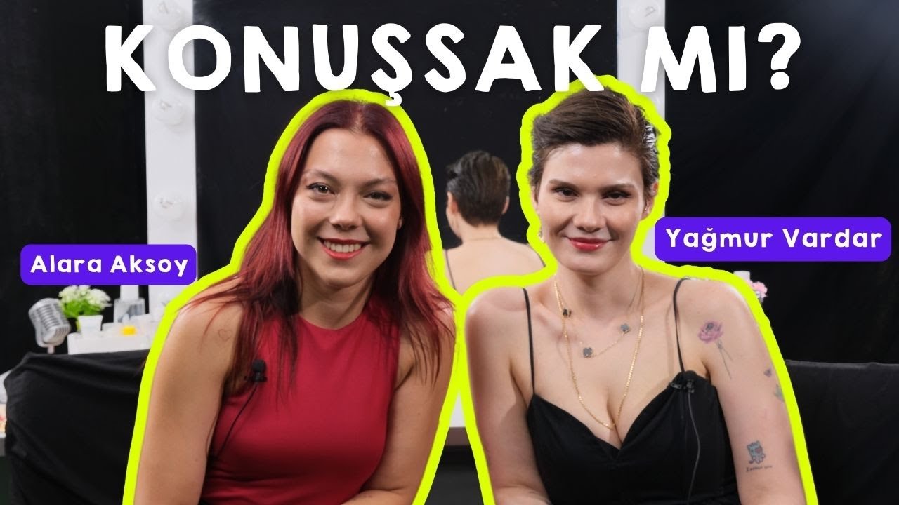Yağmur Vardar ile Konuşsak mı? I Bir insana baktığımızda önce cinsiyetini görmemeliyiz.