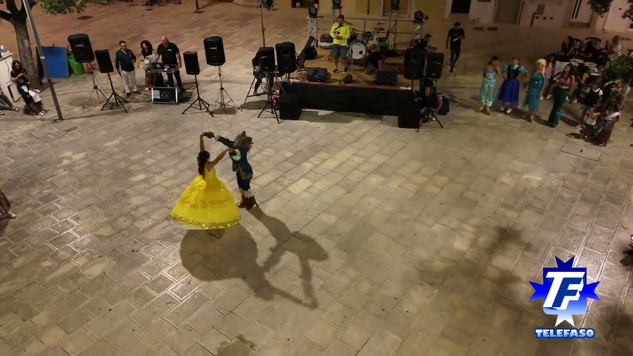 Pezze di Greco - Fasano 7 settembre 2025: Tutti x Pezze, Pezze X Tutti. Libera nos a malo