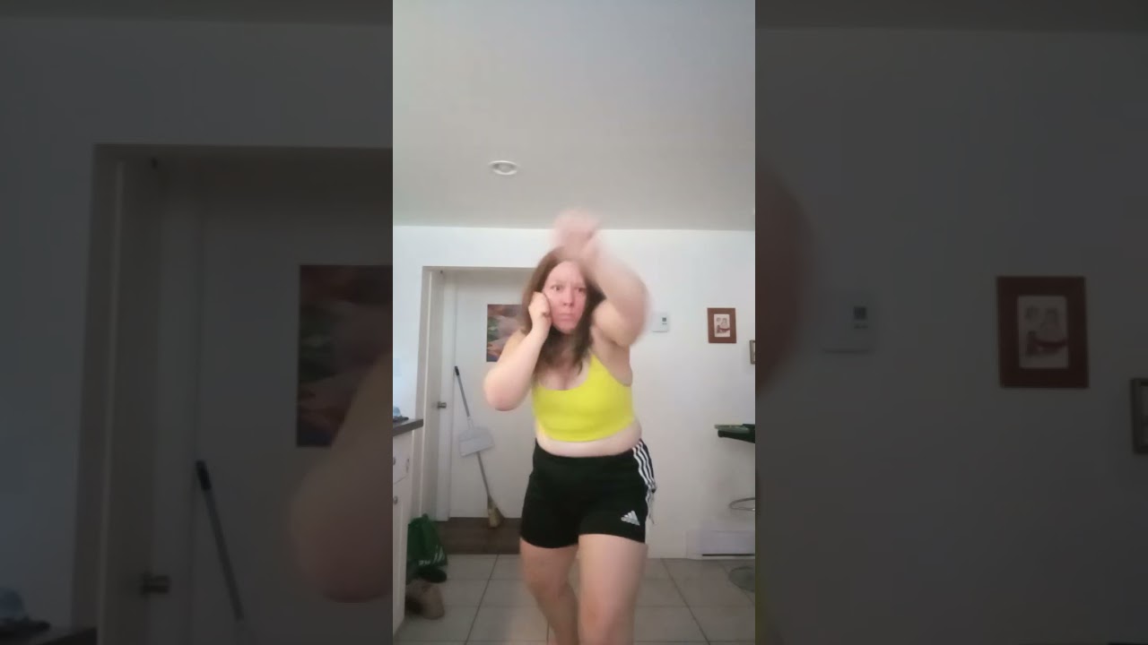 Shadow Boxing Thursday July 20, 2023 VID 20230720 112153954