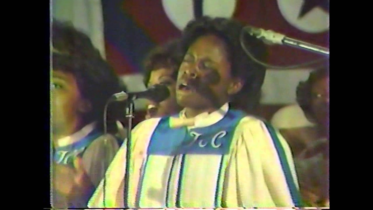COGOP Bahamas National Convention 1985 ~ TCC 