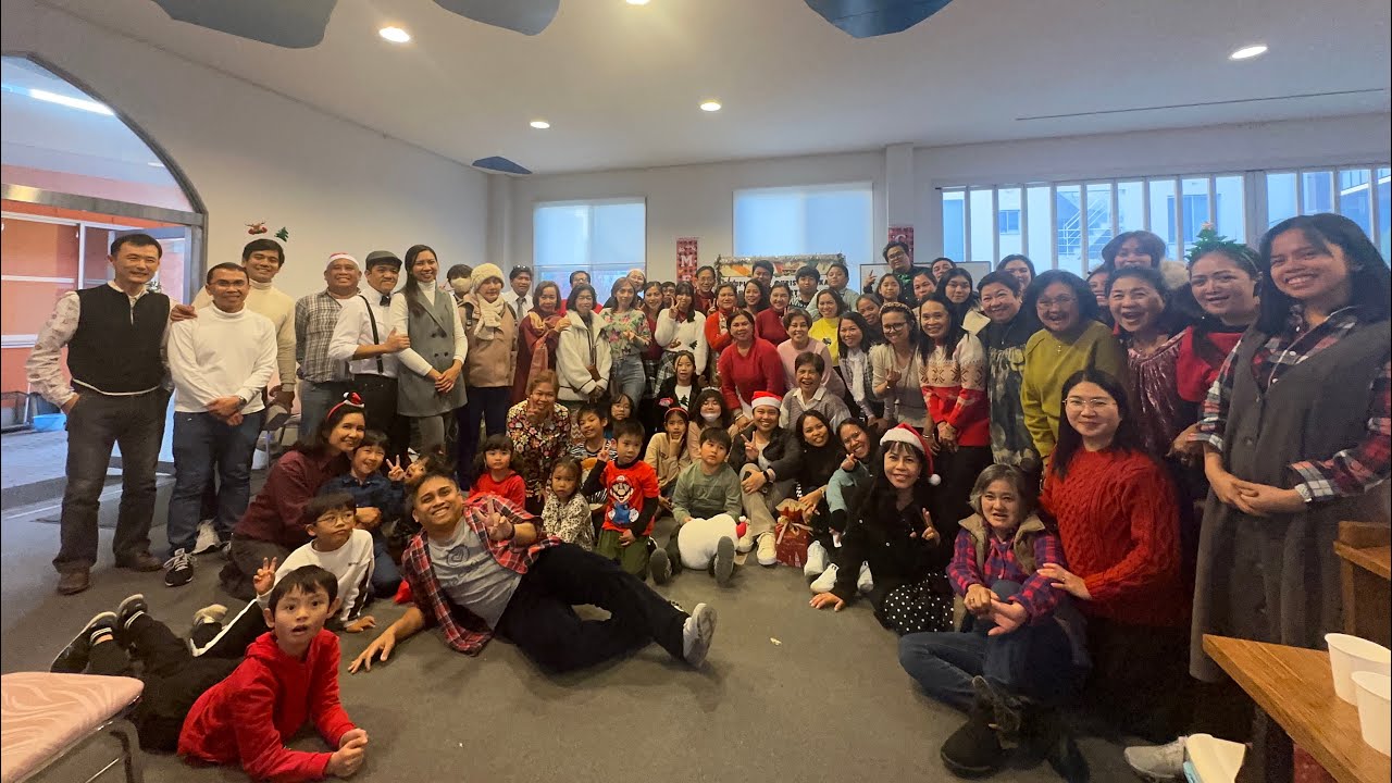 CFC OSAKA CHRISTMAS PARTY 2025