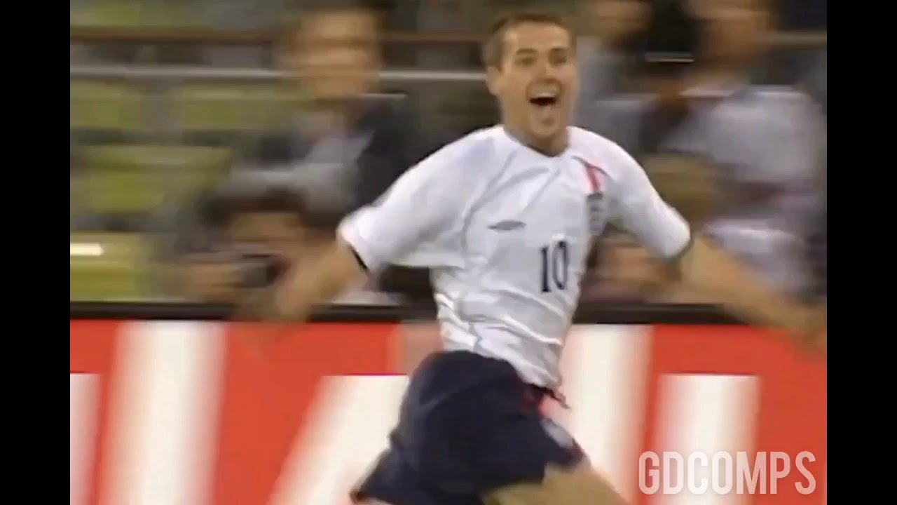 The Match Which Made Michael Owen Win The Ballon D’or | Owen vs Germany WC Qualifier 2001 Hatrick