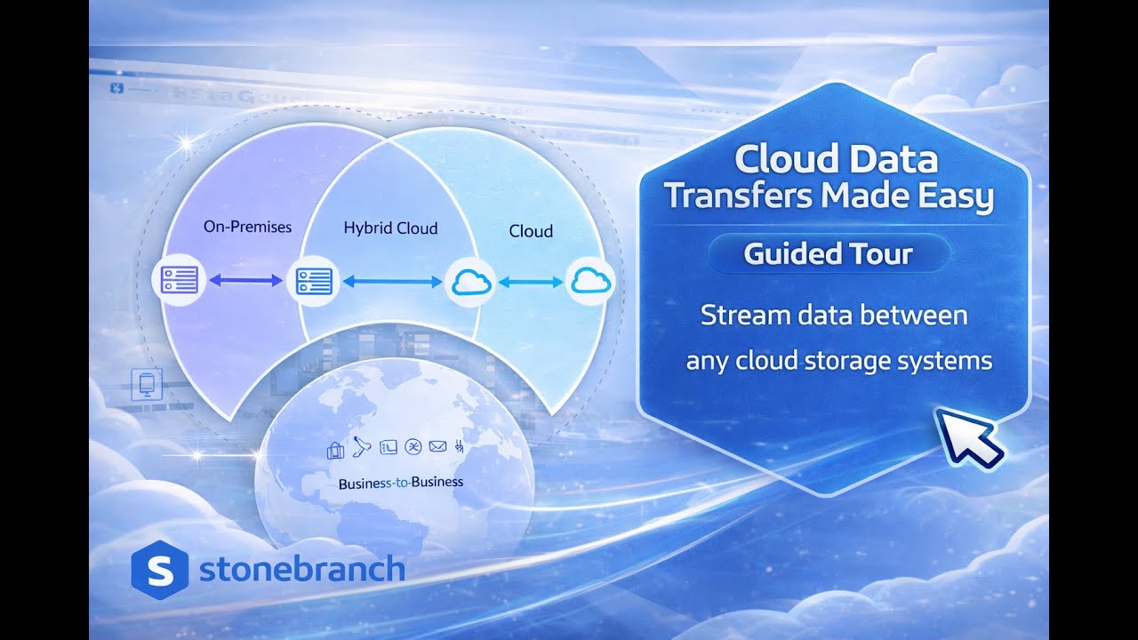 Cloud-to-Cloud Data Transfer Guided Tour