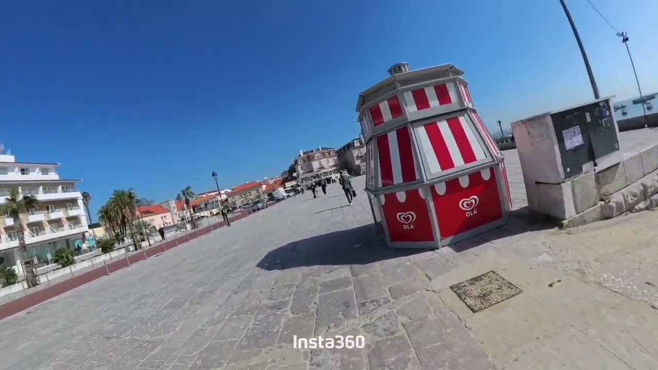 CONHEÇA AS PRAIAS DE CASCAIS  #Europa #seescrevamnocanal #viagem 