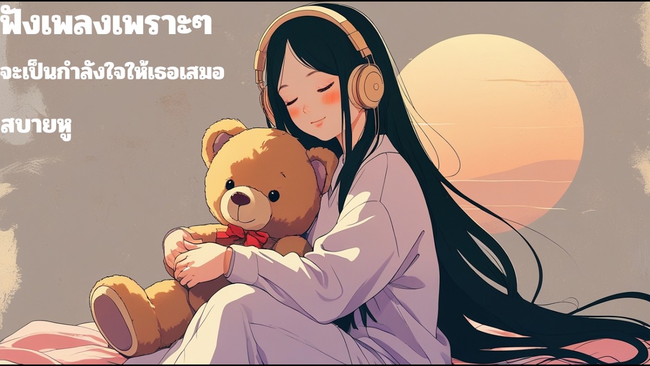 [sabaihu 99] ฟังเพลงเพราะ ฟังเพลินๆ ฟังยาวๆ เพลงใหม่ | จะเป็นกำลังใจให้เธอเสมอ | สบายหู