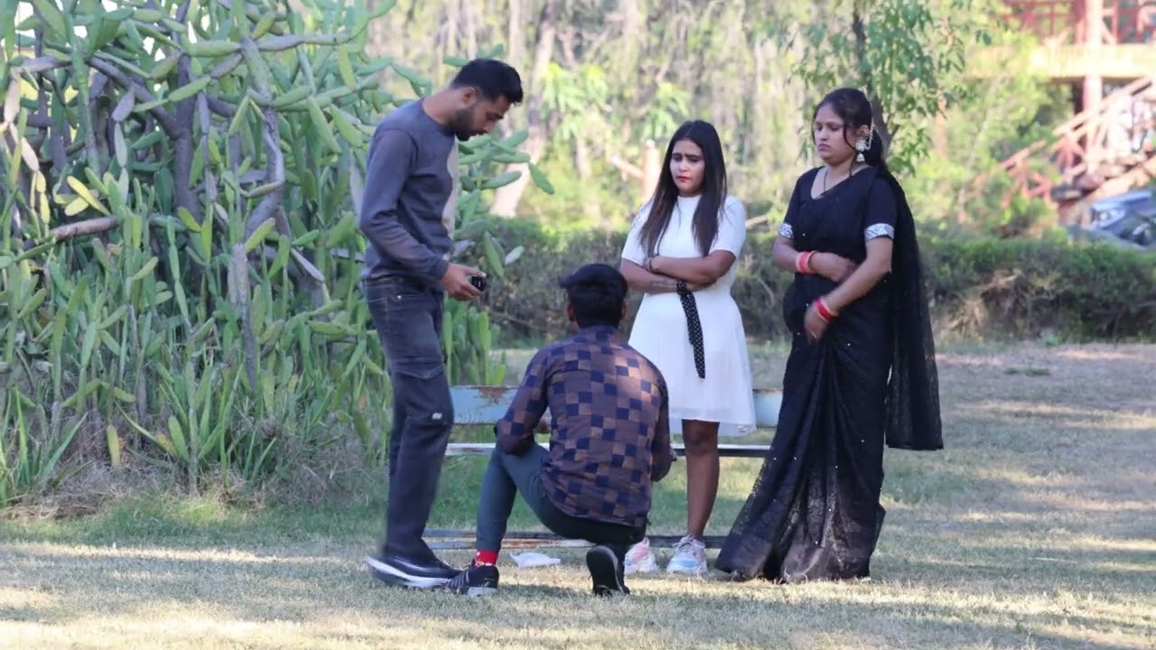 क्या क्या देखना पड रहा है ये 😡 || Naveen Jangra New Video