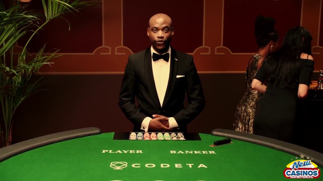 Codeta Casino - Baccarat Tutorial