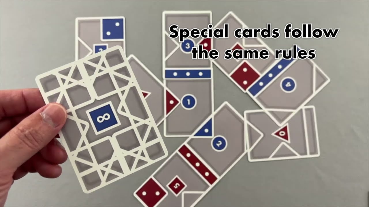 Tacta Card Placement