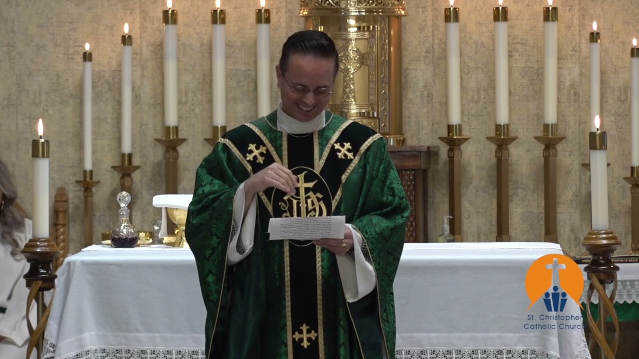 6th Sunday in Ordinary TIme