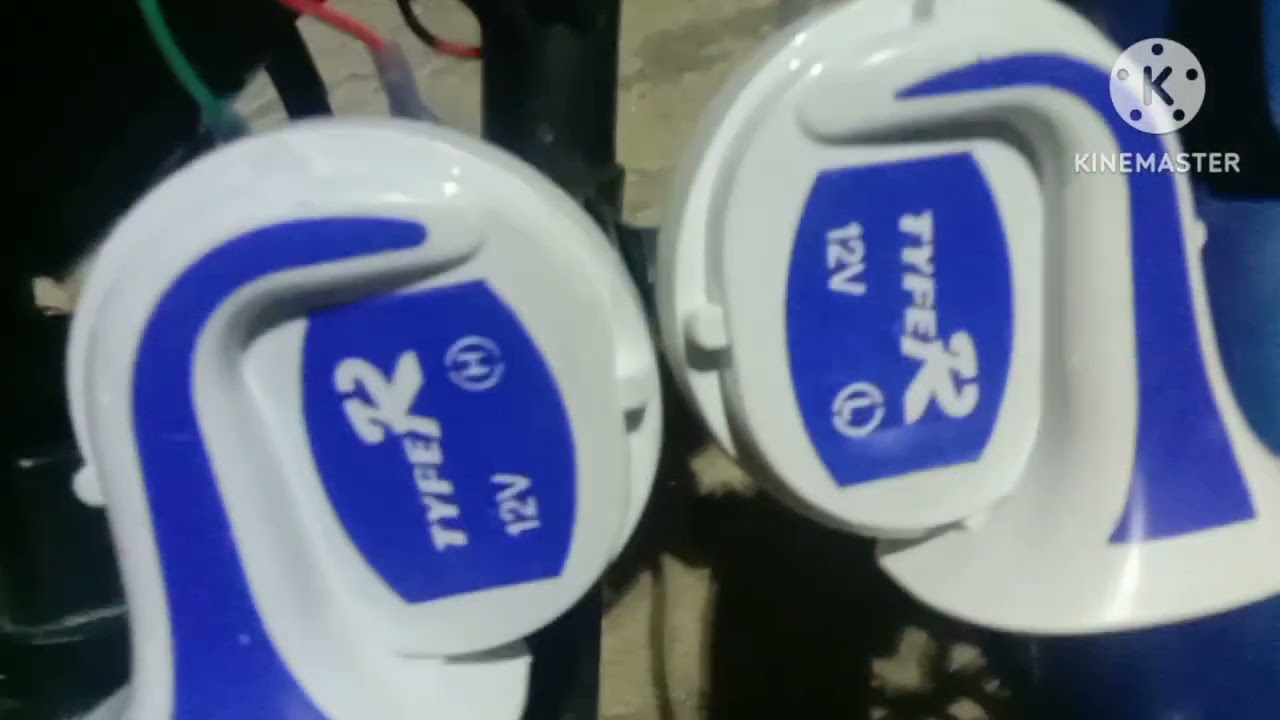 12V NEW MAGIC 22 HORN SOUND IKAKABIT NATIN NGAYON SA ATIN MOTOR NA SI LUFFY GUY'S (WEEZYG VLOGS)