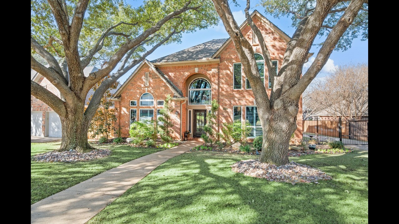 1093 Woodbriar Dr - Grapevine TX (Carroll ISD)