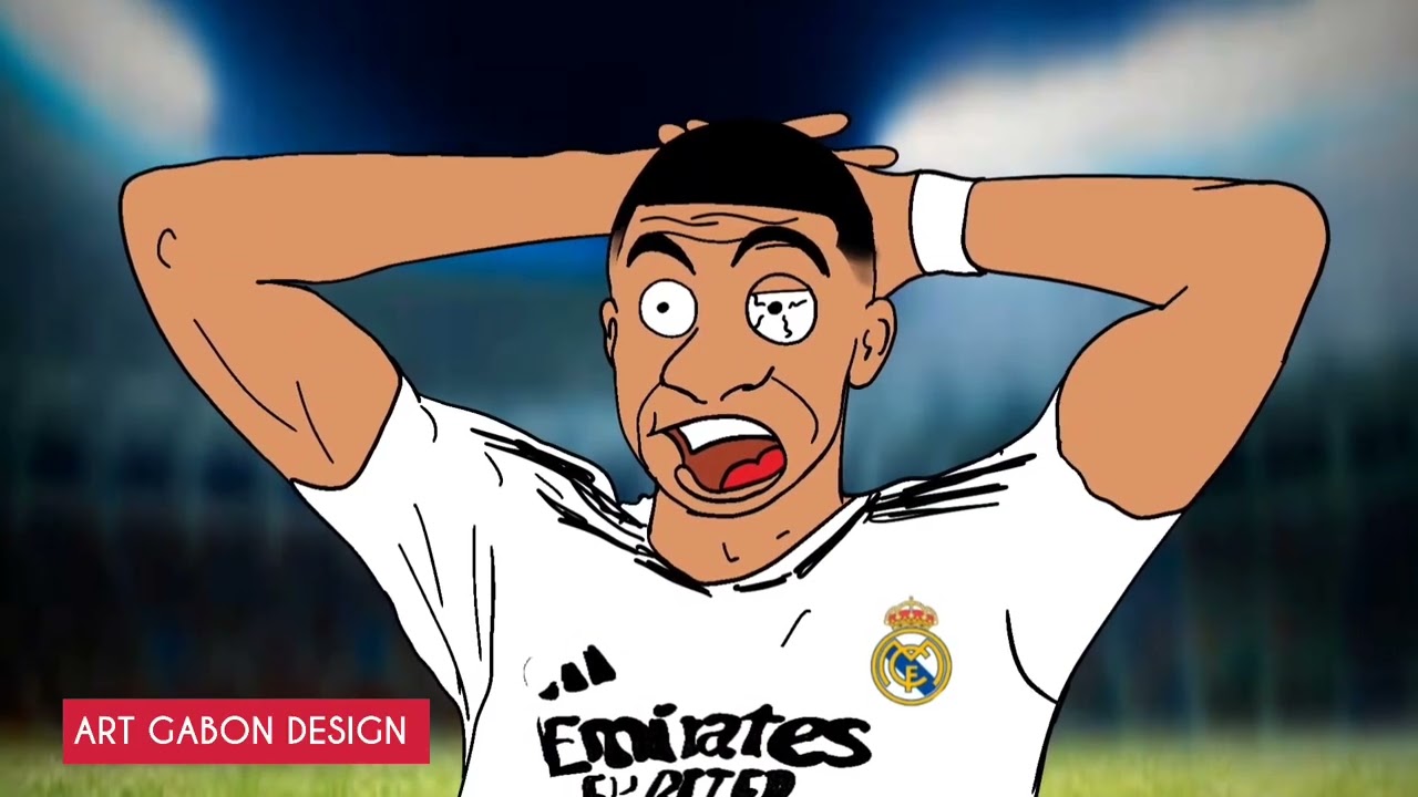 KYLIAN MBAPPÉ CONTRE LE MONDE ENTIER