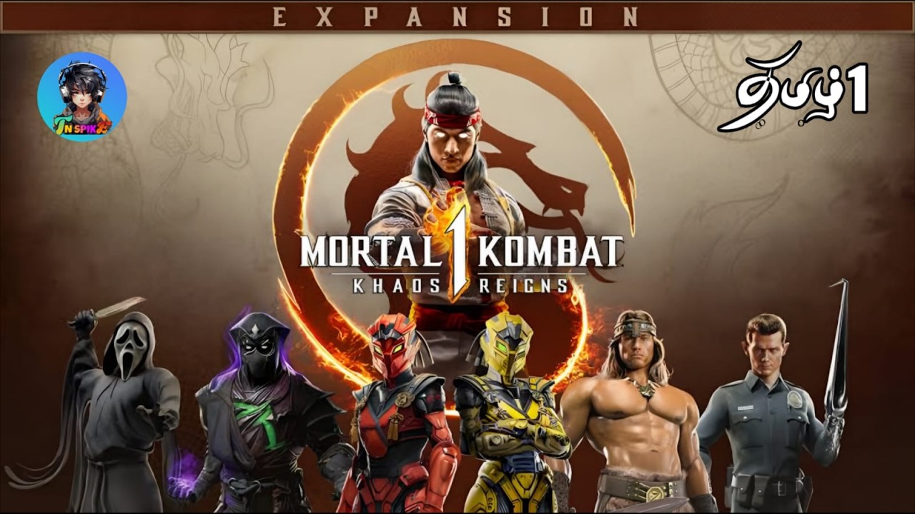 Mortal Kompat1| தமிழ் Gameplay || #1| #tamilcommentry #tnspike #ps5 #mortalkombat1