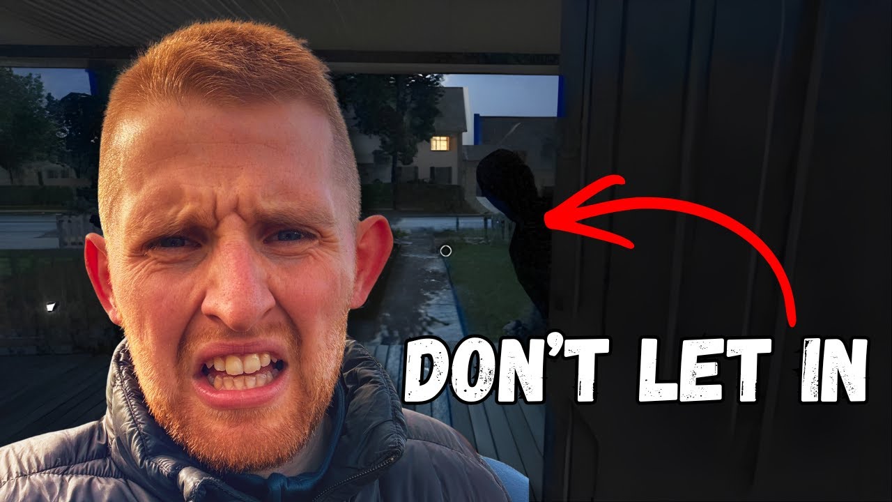 I Was Home Alone… Something Wasn’t Right (Fears to Fathom)